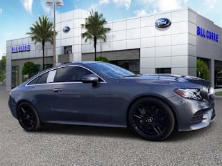 2018 Mercedes-Benz E-Class E 400 WDD1J6FB8JF016304 2018 Mercedes-Benz E-Class E 400