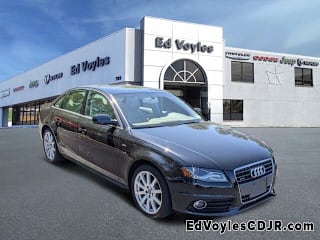 2012 Audi A4 WAUKFAFL6CN015587 2012 Audi A4