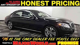 2017 Mercedes-Benz S-Class S 550 4MATIC WDDUG8FB2HA331274 2017 Mercedes-Benz S-Class S 550 4MATIC
