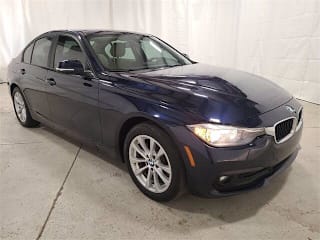 2016 BMW 3 Series 320i WBA8A9C50GK616644 2016 BMW 3 Series 320i