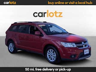 2018 Dodge Journey SXT 3C4PDCBB6JT421079 2018 Dodge Journey SXT