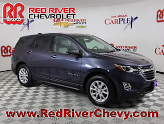 2019 Chevrolet Equinox LS 3GNAXHEV6KL247345 2019 Chevrolet Equinox LS