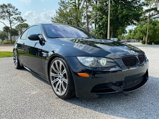 2009 BMW M3 Base WBSWD93549P362291 2009 BMW M3 Base