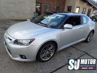 2013 Scion tC Base JTKJF5C73D3065513 2013 Scion tC Base