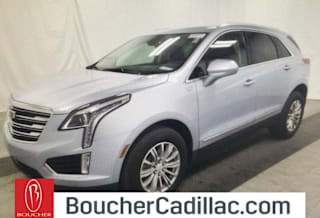 2017 Cadillac XT5 Luxury 1GYKNDRS5HZ312189 2017 Cadillac XT5 Luxury