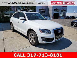 2010 Audi Q5 3.2 quattro Prestige WA1VKAFP1AA075399 2010 Audi Q5 3.2 quattro Prestige