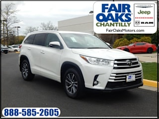 2017 Toyota Highlander XLE 5TDJZRFH1HS478576 2017 Toyota Highlander XLE