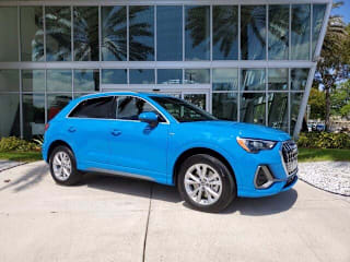 2021 Audi Q3 WA1DECF34M1003807 2021 Audi Q3