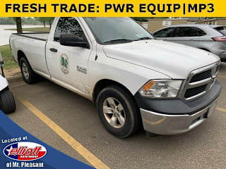 2016 Ram Pickup 1500 3C6JR6DGXGG265686 2016 Ram Pickup 1500