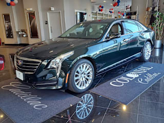 2017 Cadillac CT6 3.6L 1G6KB5RS0HU190295 2017 Cadillac CT6 3.6L