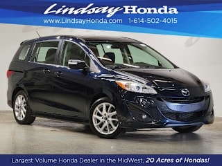2015 Mazda Mazda5 JM1CW2DL0F0185607 2015 Mazda Mazda5