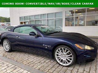 2010 Maserati GranTurismo Base ZAM45KMAXA0052251 2010 Maserati GranTurismo Base