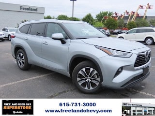 2020 Toyota Highlander XLE 5TDGZRAH5LS502002 2020 Toyota Highlander XLE
