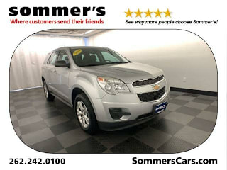 2014 Chevrolet Equinox LS 2GNFLEEK2E6269843 2014 Chevrolet Equinox LS