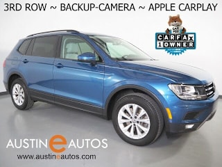 2018 Volkswagen Tiguan 2.0T S 3VV1B7AX3JM033142 2018 Volkswagen Tiguan 2.0T S