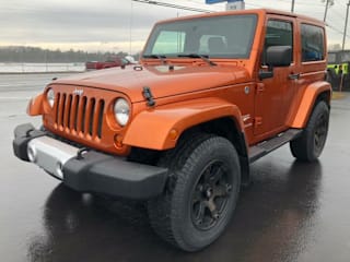 2011 Jeep Wrangler Sahara 1J4AA5D16BL507238 2011 Jeep Wrangler Sahara