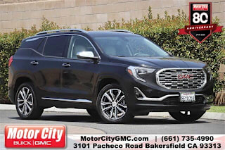 2018 GMC Terrain Denali 3GKALXEX4JL294795 2018 GMC Terrain Denali