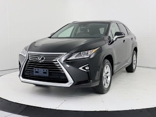 2019 Lexus RX 350 2T2BZMCA5KC177898 2019 Lexus RX 350
