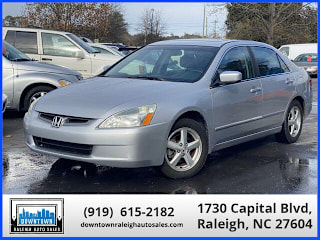 2005 Honda Accord 1HGCM56845A188150 2005 Honda Accord