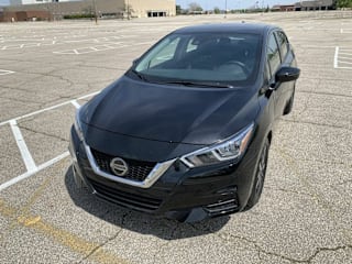 2021 Nissan Versa SV 3N1CN8EV1ML833190 2021 Nissan Versa SV