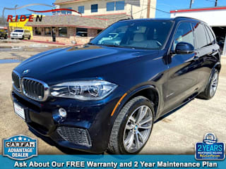 2017 BMW X5 5UXKS4C36H0Y16558 2017 BMW X5