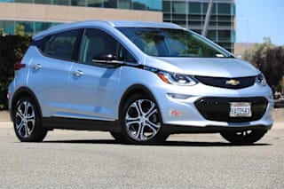 2017 Chevrolet Bolt EV Premier 1G1FX6S03H4181310 2017 Chevrolet Bolt EV Premier