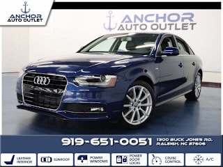 2016 Audi A4 WAUAFAFL1GN018415 2016 Audi A4