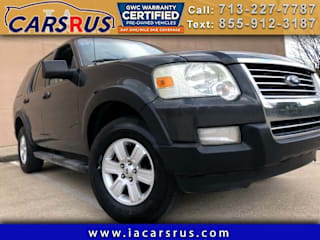 2007 Ford Explorer XLT 1FMEU63E97UA67456 2007 Ford Explorer XLT