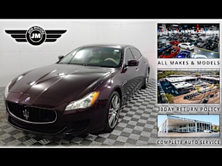 2016 Maserati Quattroporte ZAM56RPA9G1187679 2016 Maserati Quattroporte