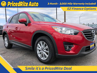 2016 Mazda CX-5 Touring JM3KE4CY2G0828071 2016 Mazda CX-5 Touring