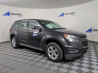 2016 Chevrolet Equinox LS 1GNFLEEK3GZ103869 2016 Chevrolet Equinox LS