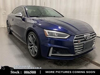 2018 Audi S5 3.0T quattro Prestige WAUR4AF58JA006500 2018 Audi S5 3.0T quattro Prestige