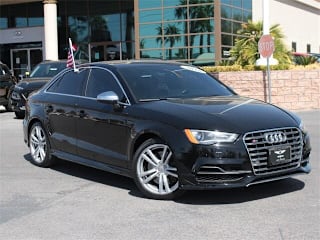 2016 Audi S3 WAUB1GFF2G1118384 2016 Audi S3