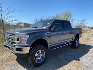 2018 Ford F-150 1FTEW1E5XJKE39193 2018 Ford F-150
