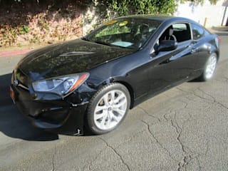 2013 Hyundai Genesis Coupe 2.0T Premium KMHHT6KD5DU105303 2013 Hyundai Genesis Coupe 2.0T Premium