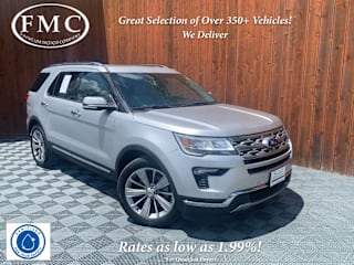2018 Ford Explorer Limited 1FM5K7F89JGA04610 2018 Ford Explorer Limited