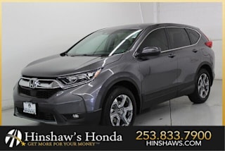2019 Honda CR-V EX 7FARW2H51KE063893 2019 Honda CR-V EX