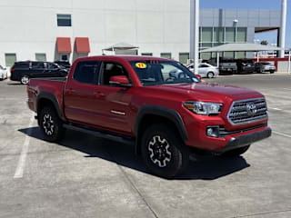 2017 Toyota Tacoma TRD Off-Road 3TMCZ5AN7HM051756 2017 Toyota Tacoma TRD Off-Road