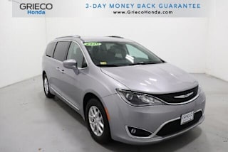 2020 Chrysler Pacifica Touring L 2C4RC1BG1LR125890 2020 Chrysler Pacifica Touring L