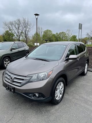 2014 Honda CR-V EX 2HKRM4H50EH634776 2014 Honda CR-V EX