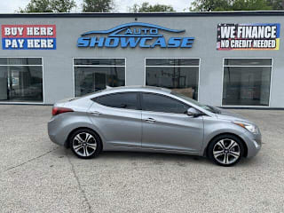 2014 Hyundai Elantra Sport KMHDH4AH9EU135916 2014 Hyundai Elantra Sport