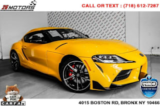 2021 Toyota GR Supra 3.0 WZ1DB0C0XMW044762 2021 Toyota GR Supra 3.0