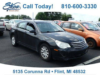 2010 Chrysler Sebring Touring 1C3CC4FB0AN185311 2010 Chrysler Sebring Touring