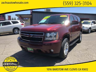 2008 Chevrolet Tahoe LS 1GNFC13098J115387 2008 Chevrolet Tahoe LS