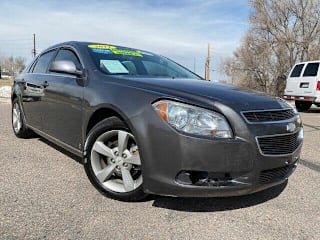 2011 Chevrolet Malibu 1G1ZC5E17BF295006 2011 Chevrolet Malibu