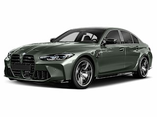 2021 BMW M3 WBS33AY02MFL04960 2021 BMW M3