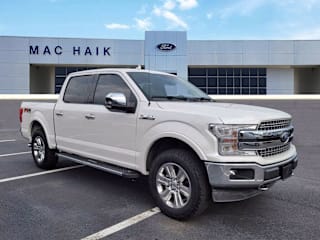 2018 Ford F-150 Lariat 1FTEW1EG7JFB64036 2018 Ford F-150 Lariat
