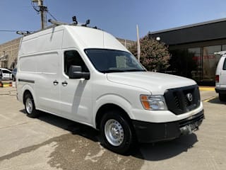 2019 Nissan NV Cargo 2500 HD S 1N6BF0LY0KN809316 2019 Nissan NV Cargo 2500 HD S