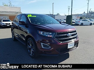 2018 Ford Edge Sport 2FMPK4AP2JBB81142 2018 Ford Edge Sport