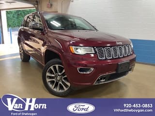 2017 Jeep Grand Cherokee Overland 1C4RJFCGXHC663747 2017 Jeep Grand Cherokee Overland